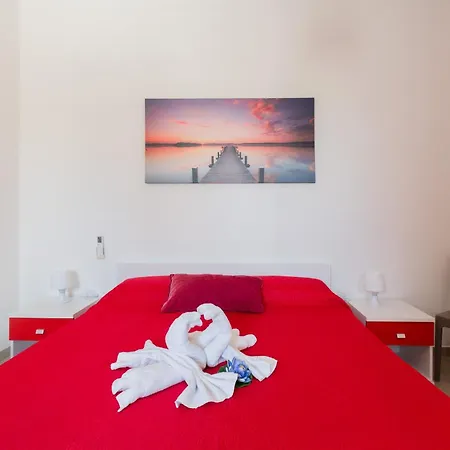 Luna Rossa Salento - Casa Rossa Porto Cesareo