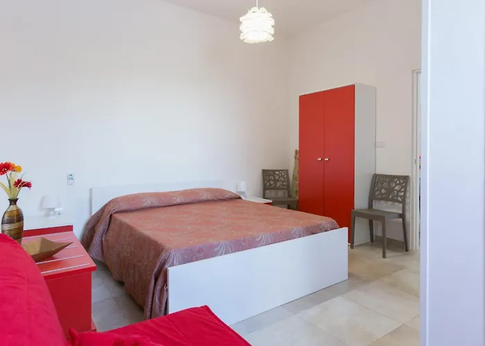 Luna Rossa Salento - Casa Rossa Porto Cesareo