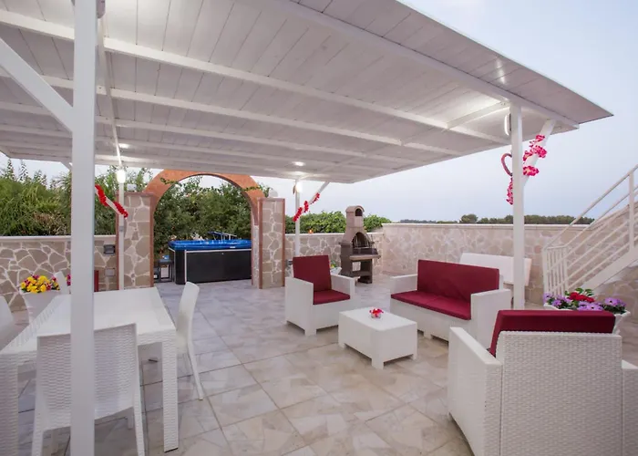 Luna Rossa Salento - Casa Rossa *