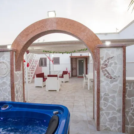 Holiday home Luna Rossa Salento - Casa Rossa *