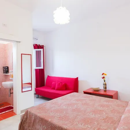Luna Rossa Salento - Casa Rossa Holiday home Porto Cesareo