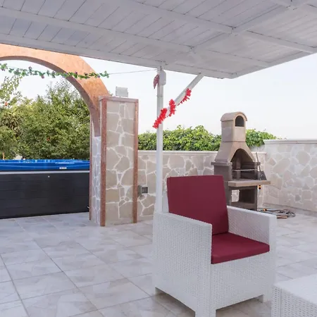 Luna Rossa Salento - Casa Rossa Holiday home