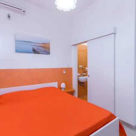 Holiday home Luna Rossa Salento - Casa Rossa *