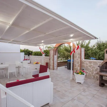 Holiday home Luna Rossa Salento - Casa Rossa Porto Cesareo