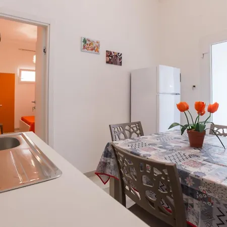 Luna Rossa Salento - Casa Rossa Holiday home