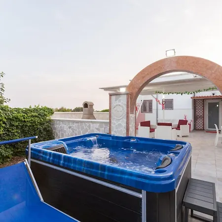 Luna Rossa Salento - Casa Rossa Holiday home Porto Cesareo