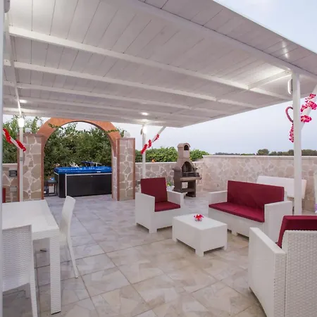 Luna Rossa Salento - Casa Rossa *