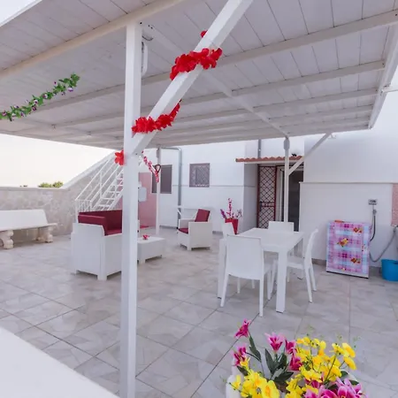 Holiday home Luna Rossa Salento - Casa Rossa