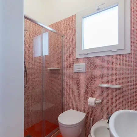 Holiday home Luna Rossa Salento - Casa Rossa *