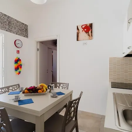 Semesterbostad Luna Rossa Salento - Casa Rossa Porto Cesareo