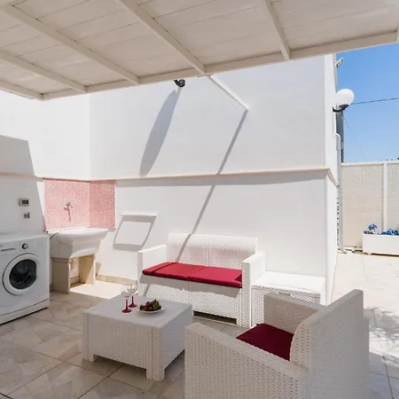 Luna Rossa Salento - Casa Rossa Porto Cesareo